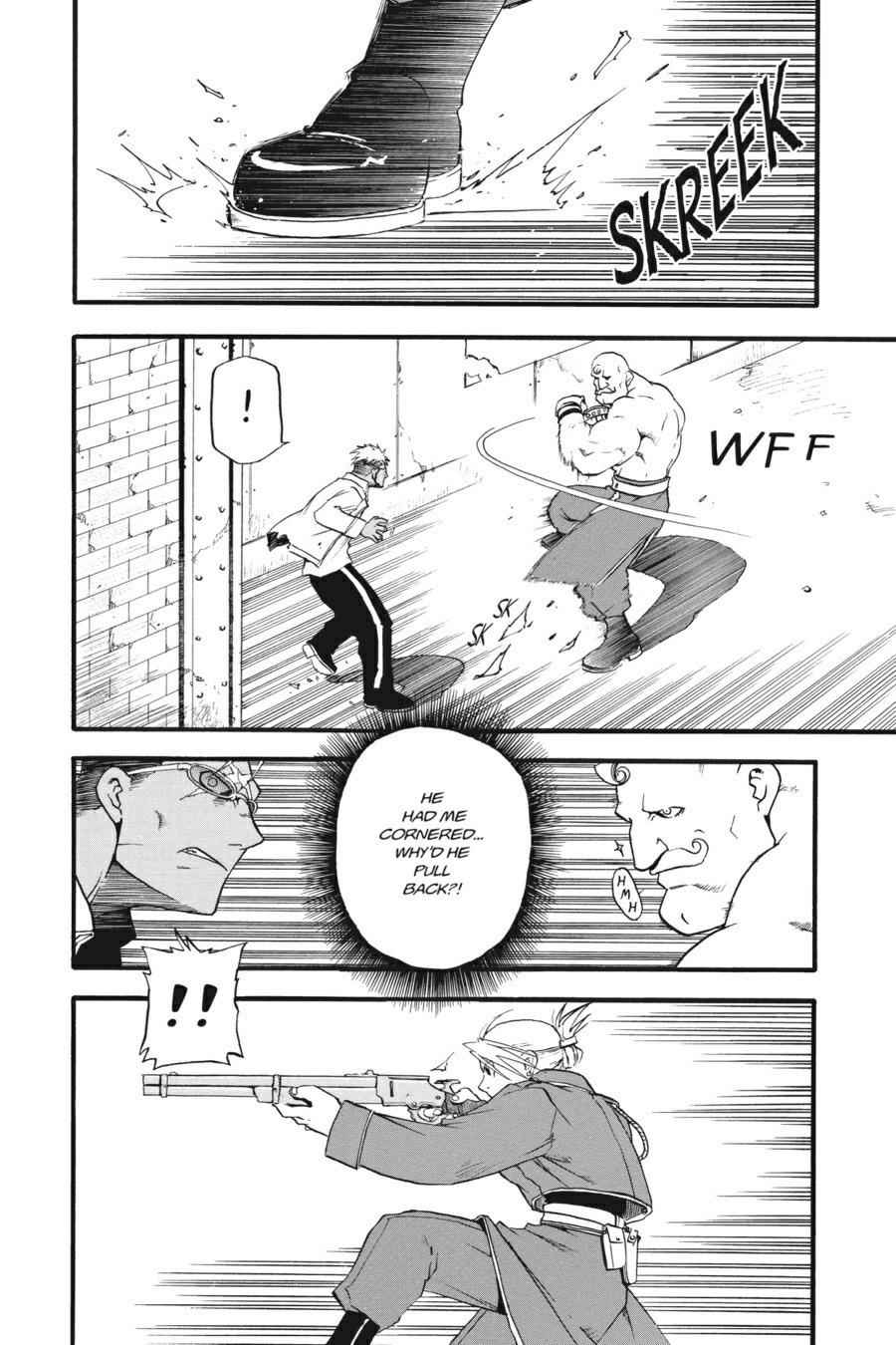 Fullmetal Alchemist Chap 7 - Next Chap 8