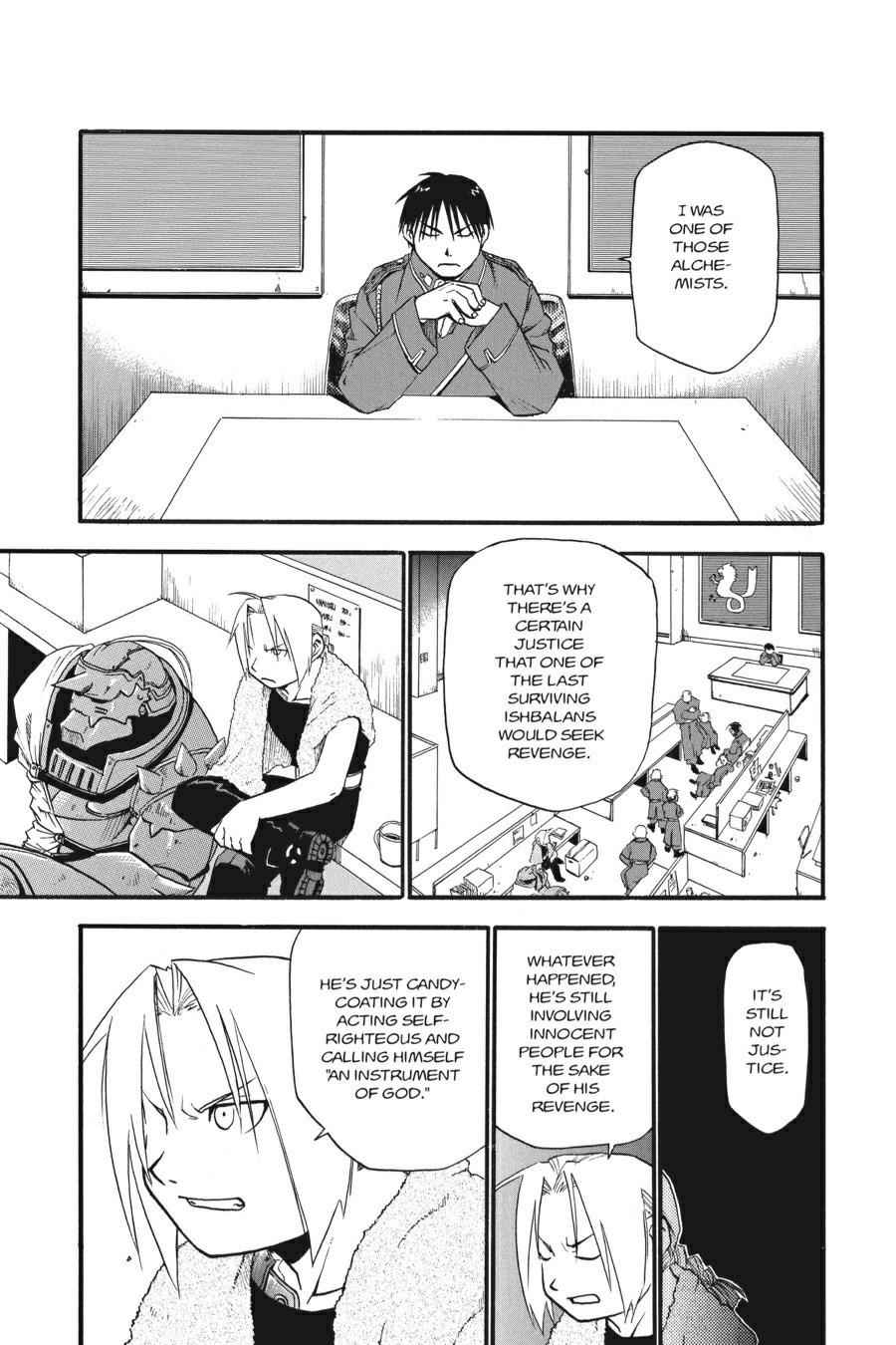Fullmetal Alchemist Chap 7 - Next Chap 8