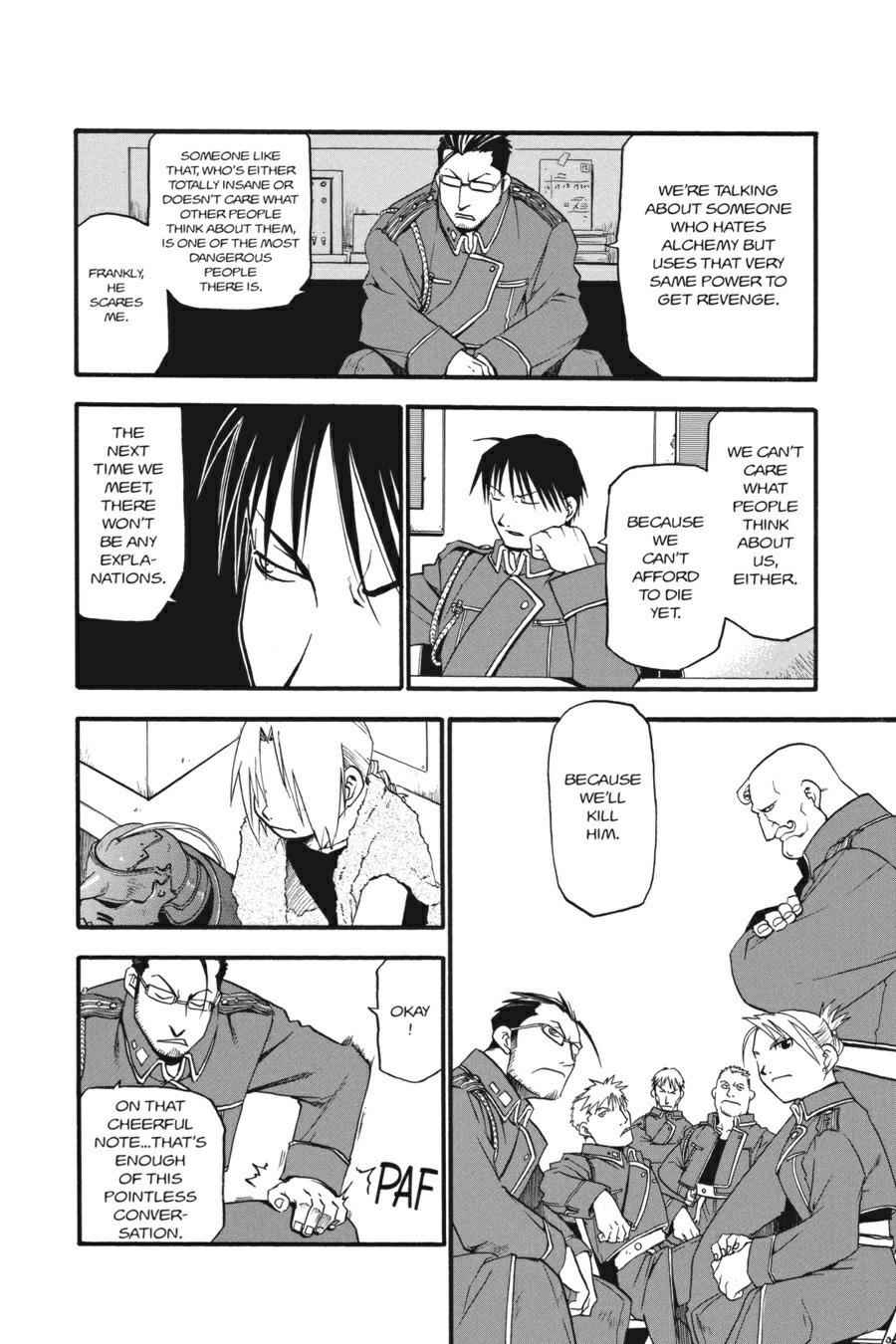 Fullmetal Alchemist Chap 7 - Next Chap 8