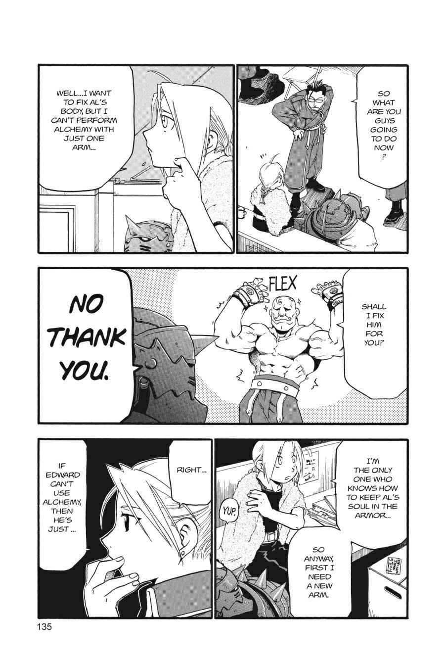 Fullmetal Alchemist Chap 7 - Next Chap 8