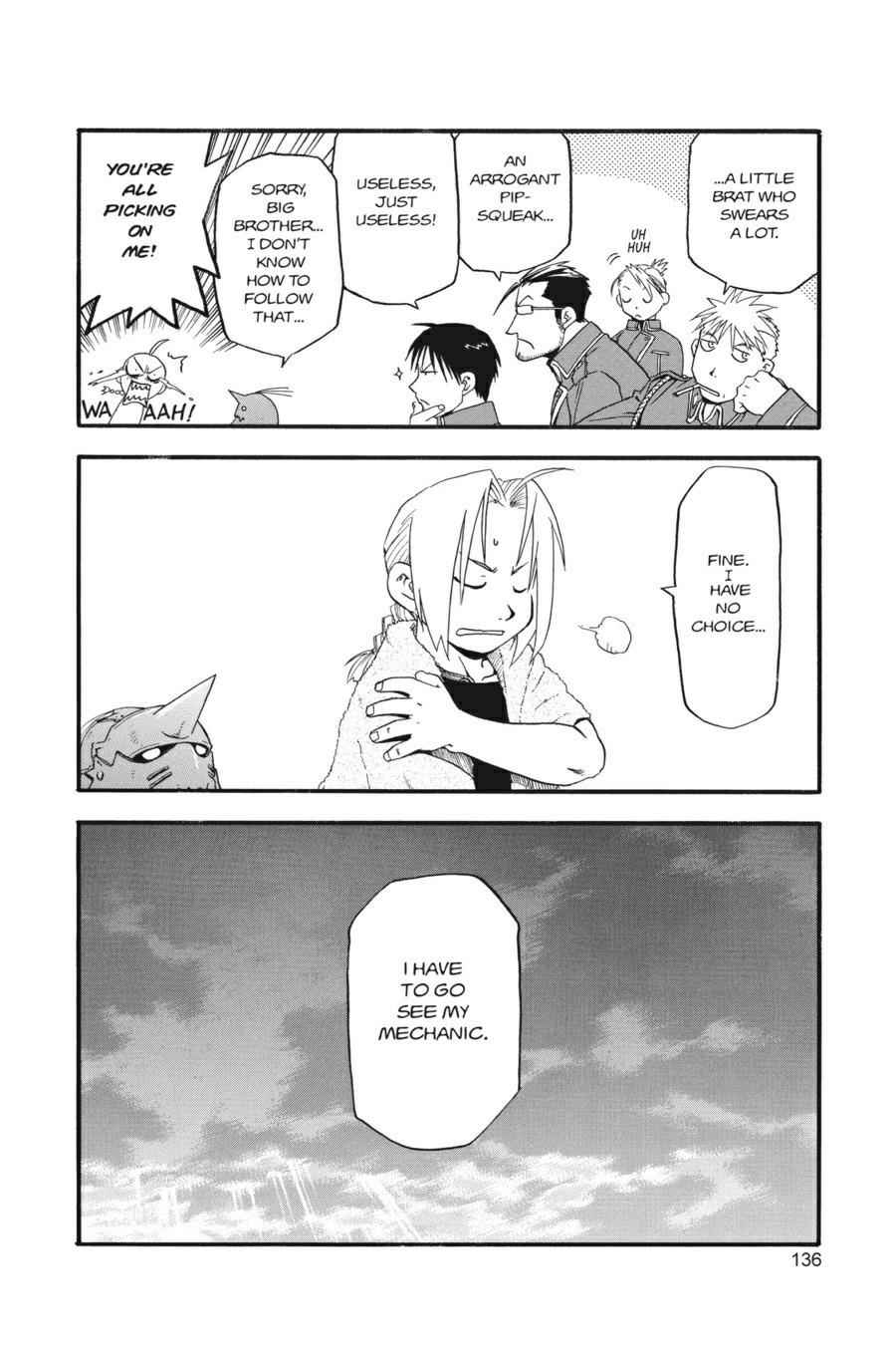 Fullmetal Alchemist Chap 7 - Next Chap 8
