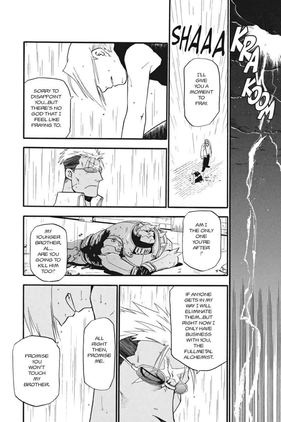 Fullmetal Alchemist Chap 7 - Next Chap 8