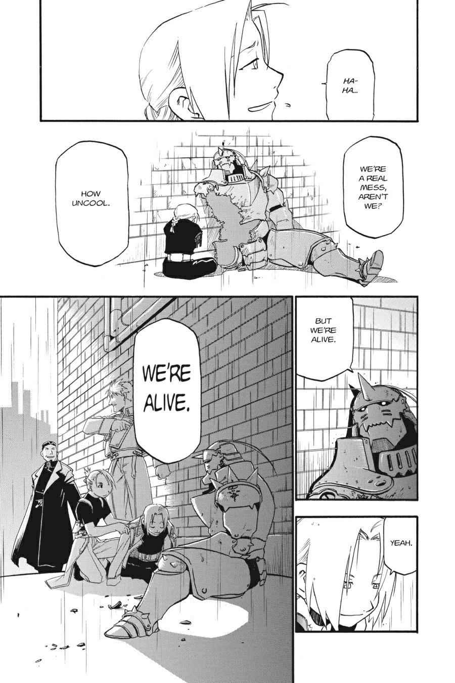 Fullmetal Alchemist Chap 7 - Next Chap 8