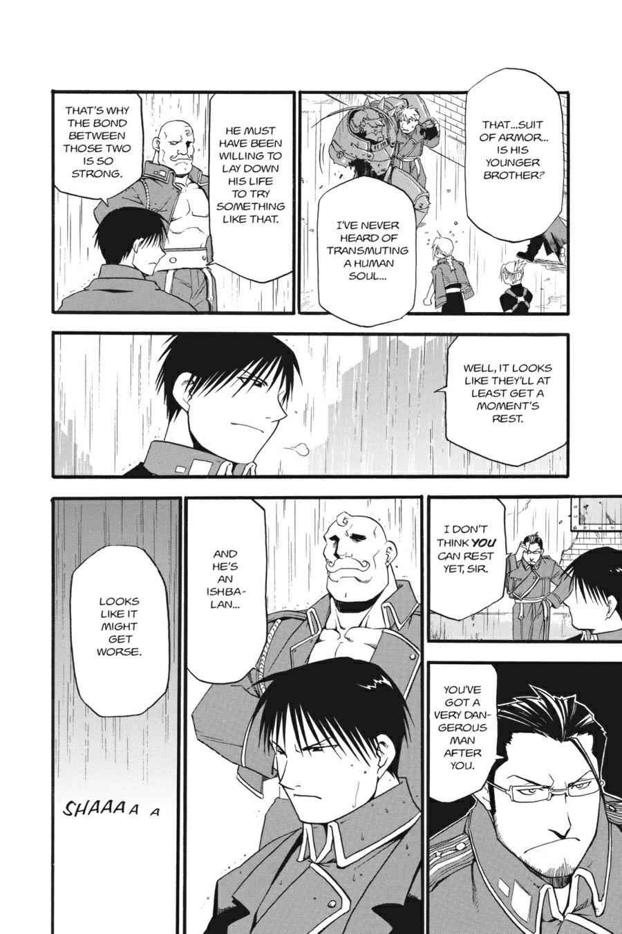 Fullmetal Alchemist Chap 7 - Next Chap 8