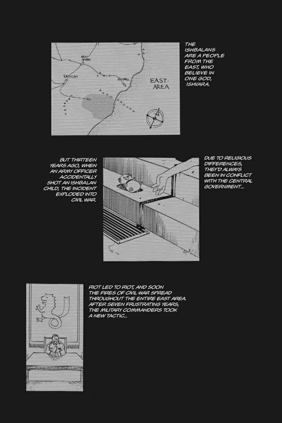 Fullmetal Alchemist Chap 7 - Next Chap 8