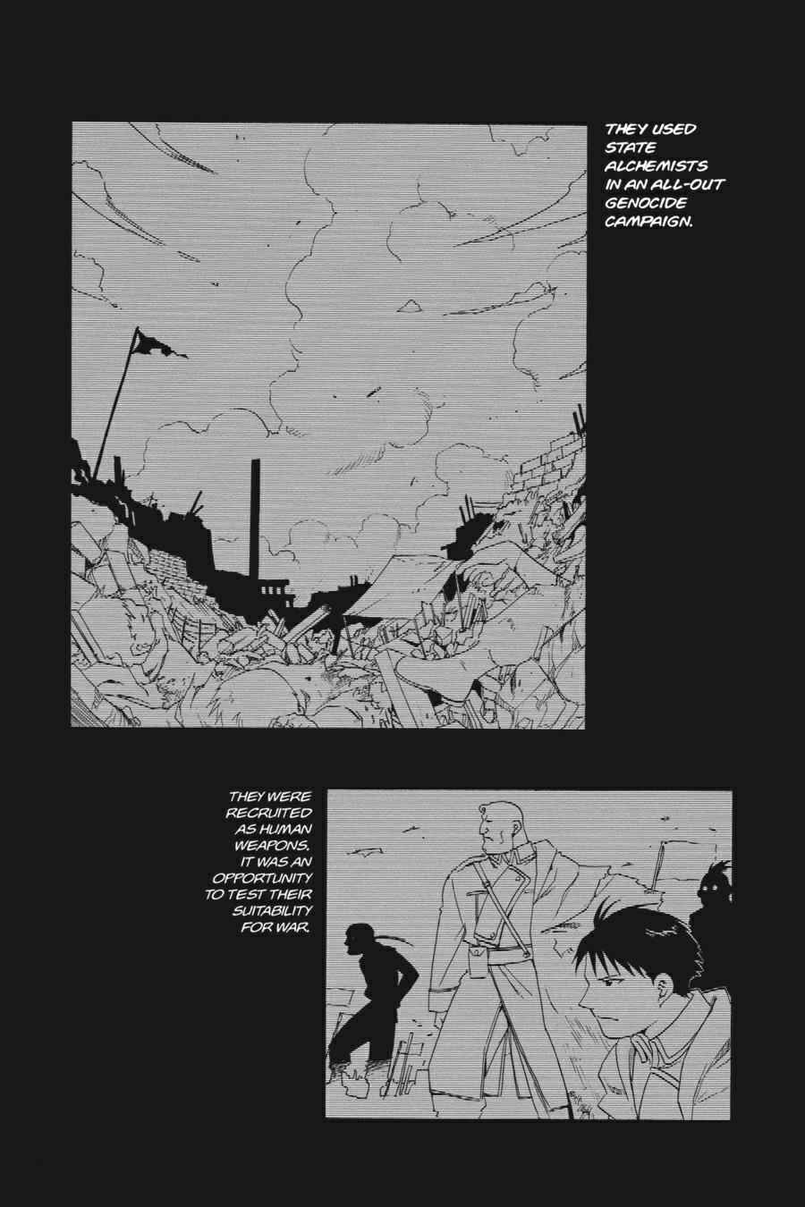 Fullmetal Alchemist Chap 7 - Next Chap 8