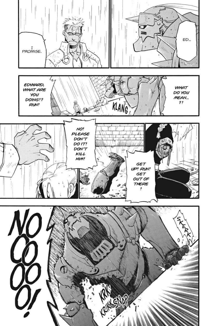 Fullmetal Alchemist Chap 7 - Next Chap 8