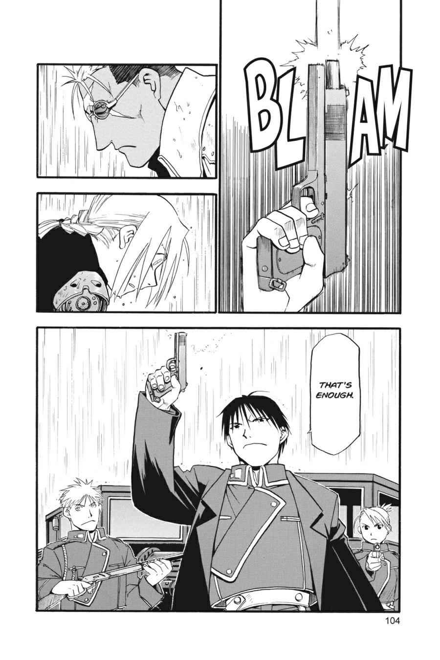 Fullmetal Alchemist Chap 7 - Next Chap 8