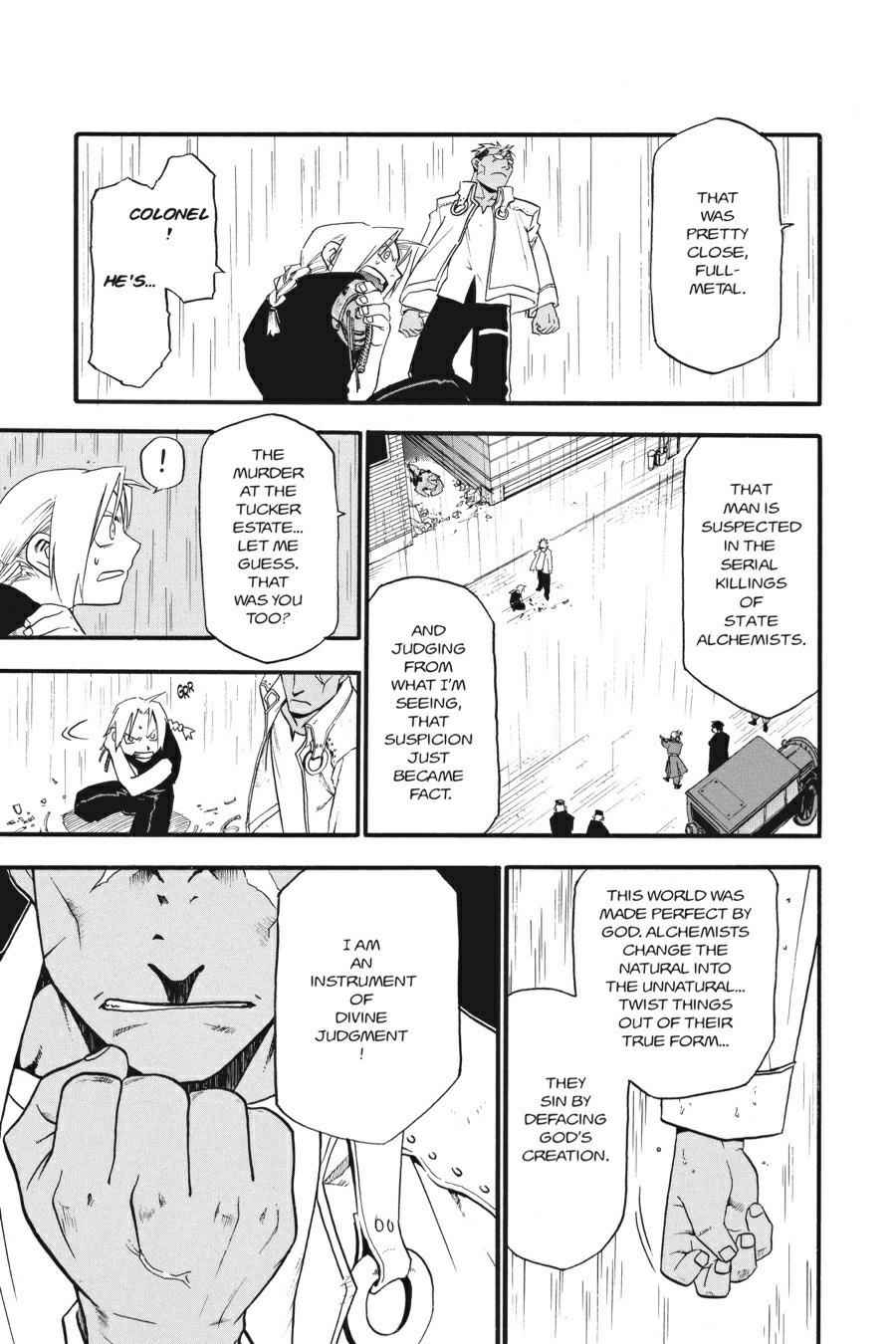Fullmetal Alchemist Chap 7 - Next Chap 8