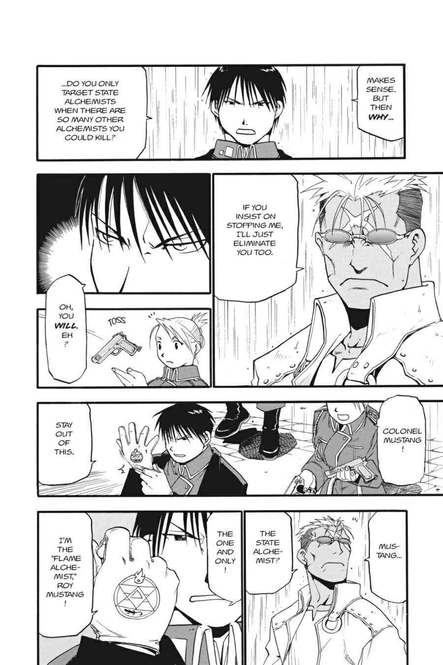 Fullmetal Alchemist Chap 7 - Next Chap 8
