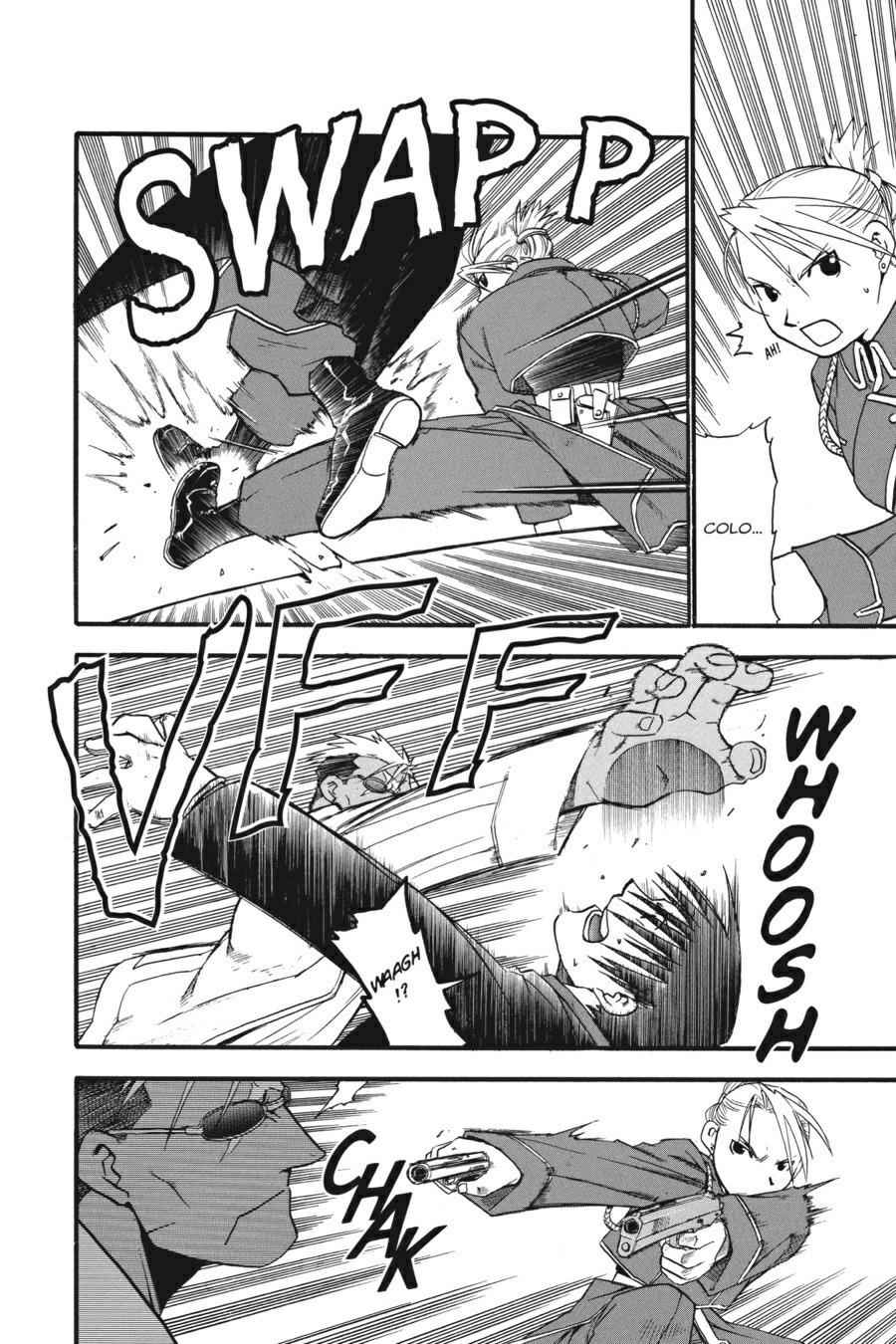 Fullmetal Alchemist Chap 7 - Next Chap 8