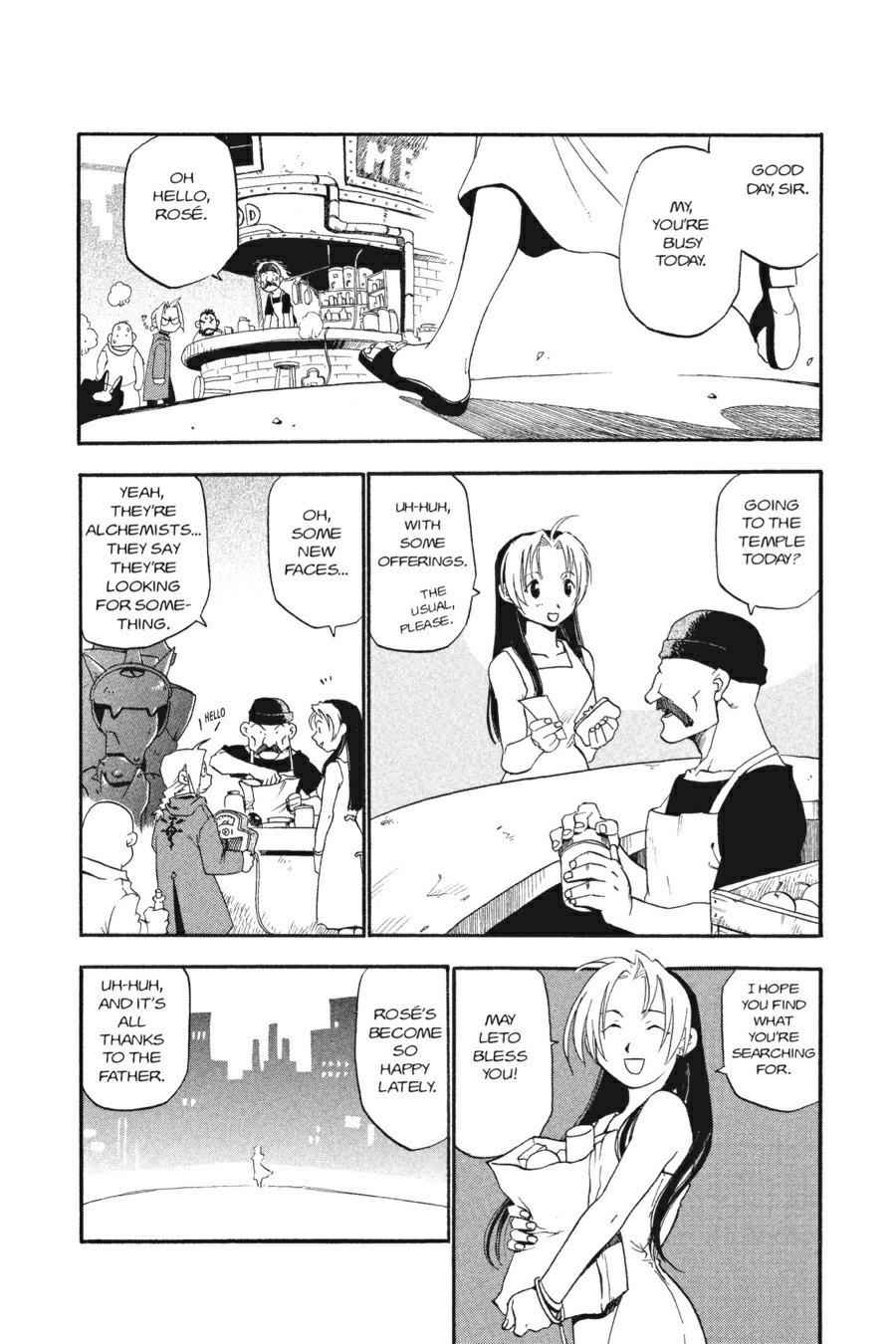 Fullmetal Alchemist Chap 1 - Next Chap 2