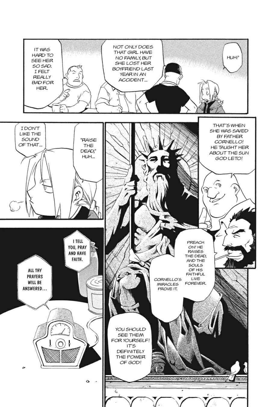 Fullmetal Alchemist Chap 1 - Next Chap 2