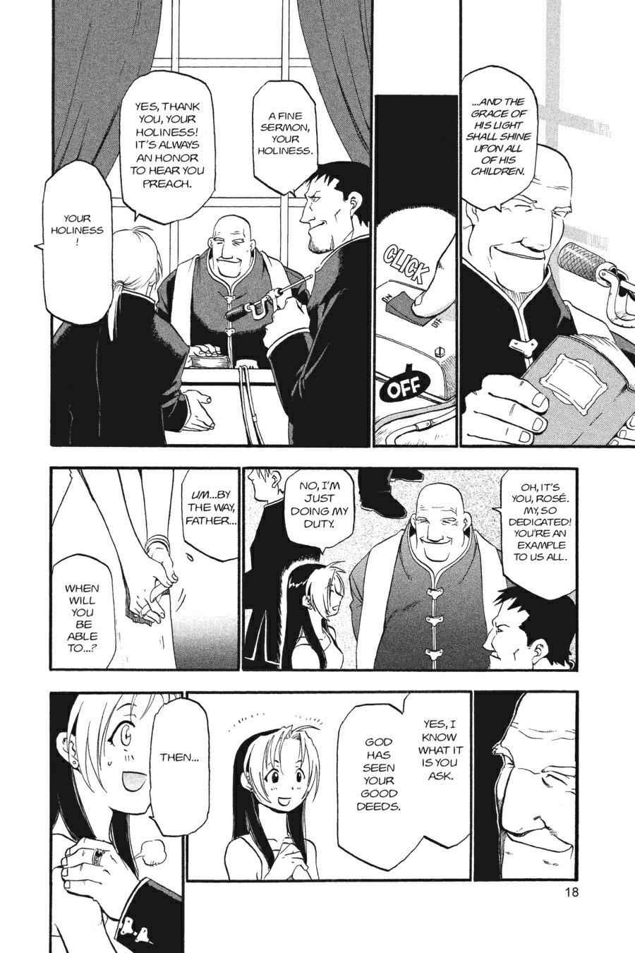 Fullmetal Alchemist Chap 1 - Next Chap 2