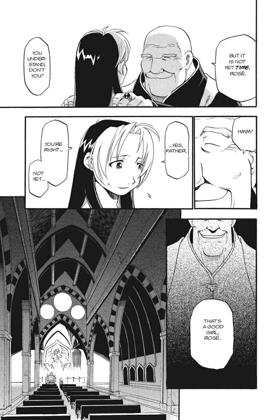 Fullmetal Alchemist Chap 1 - Next Chap 2
