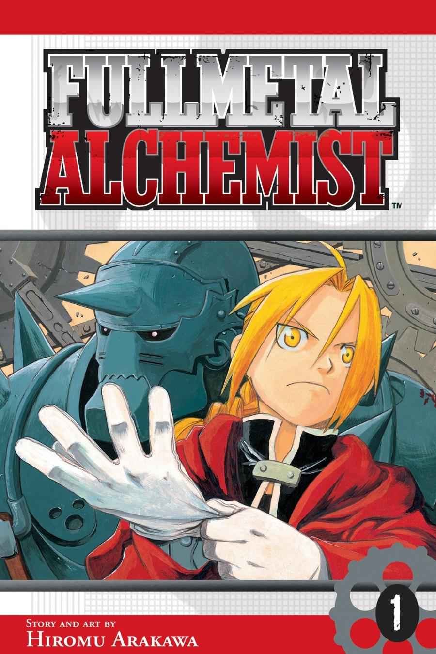 Fullmetal Alchemist Chap 1 - Next Chap 2