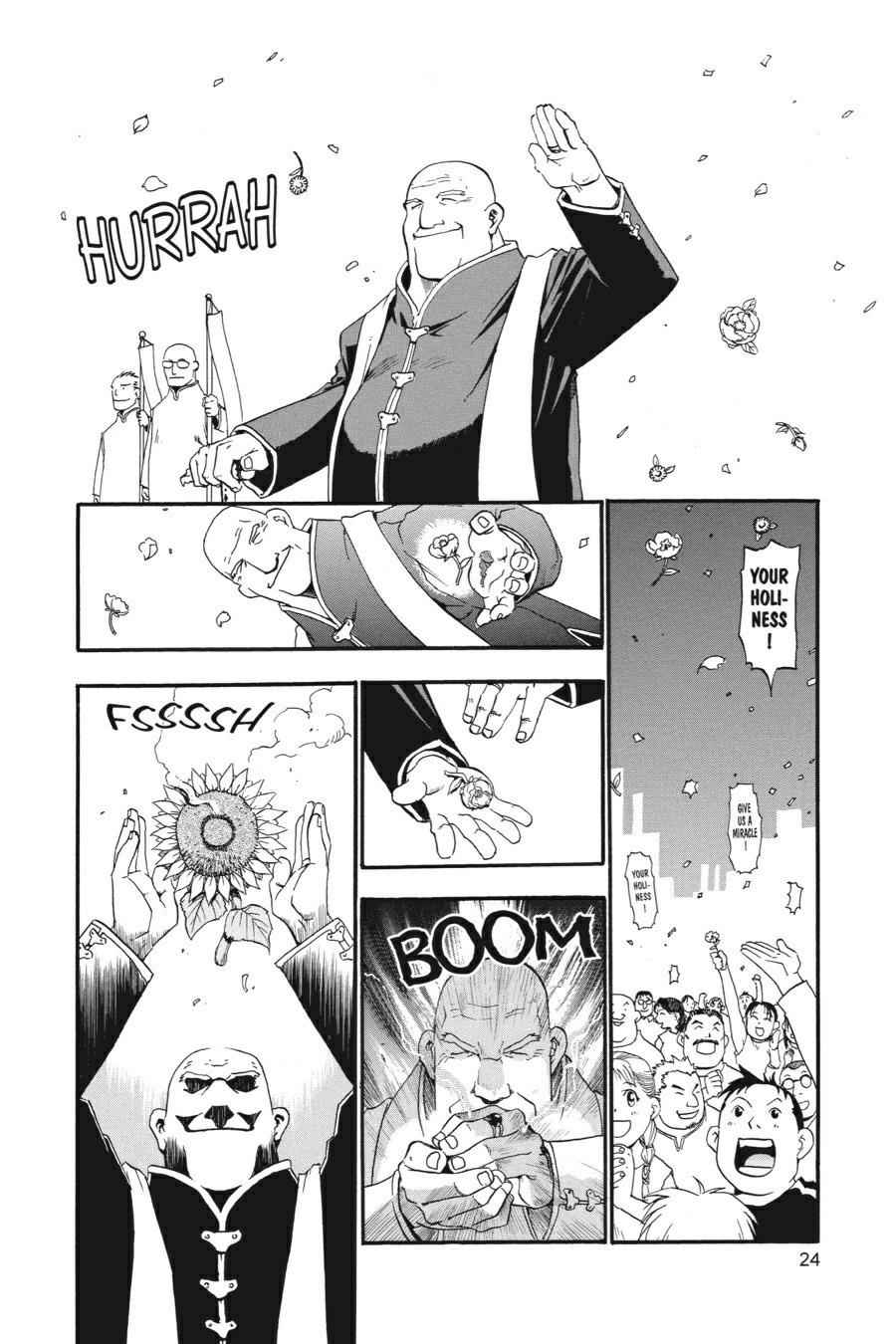 Fullmetal Alchemist Chap 1 - Next Chap 2