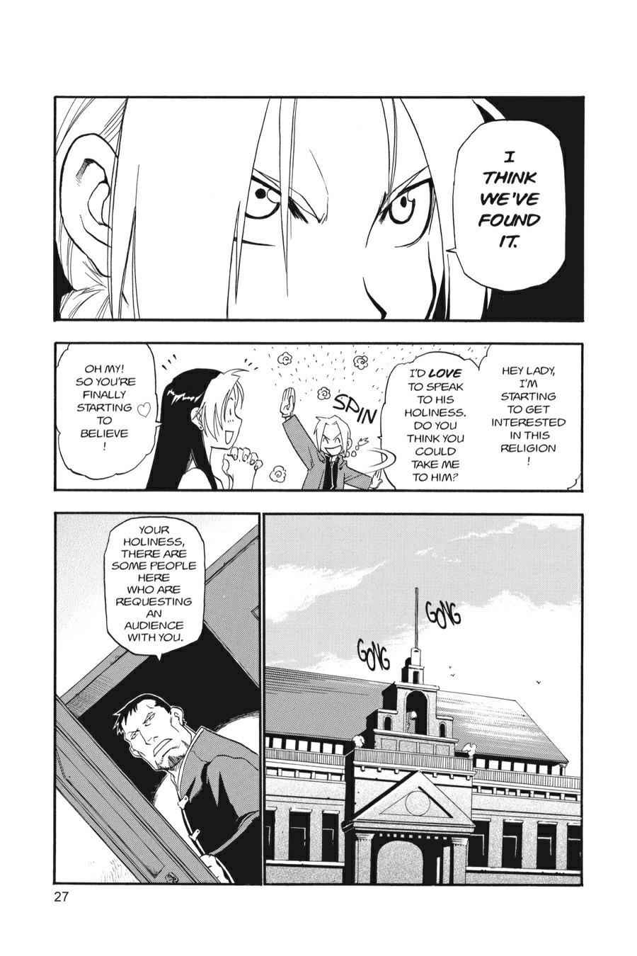 Fullmetal Alchemist Chap 1 - Next Chap 2