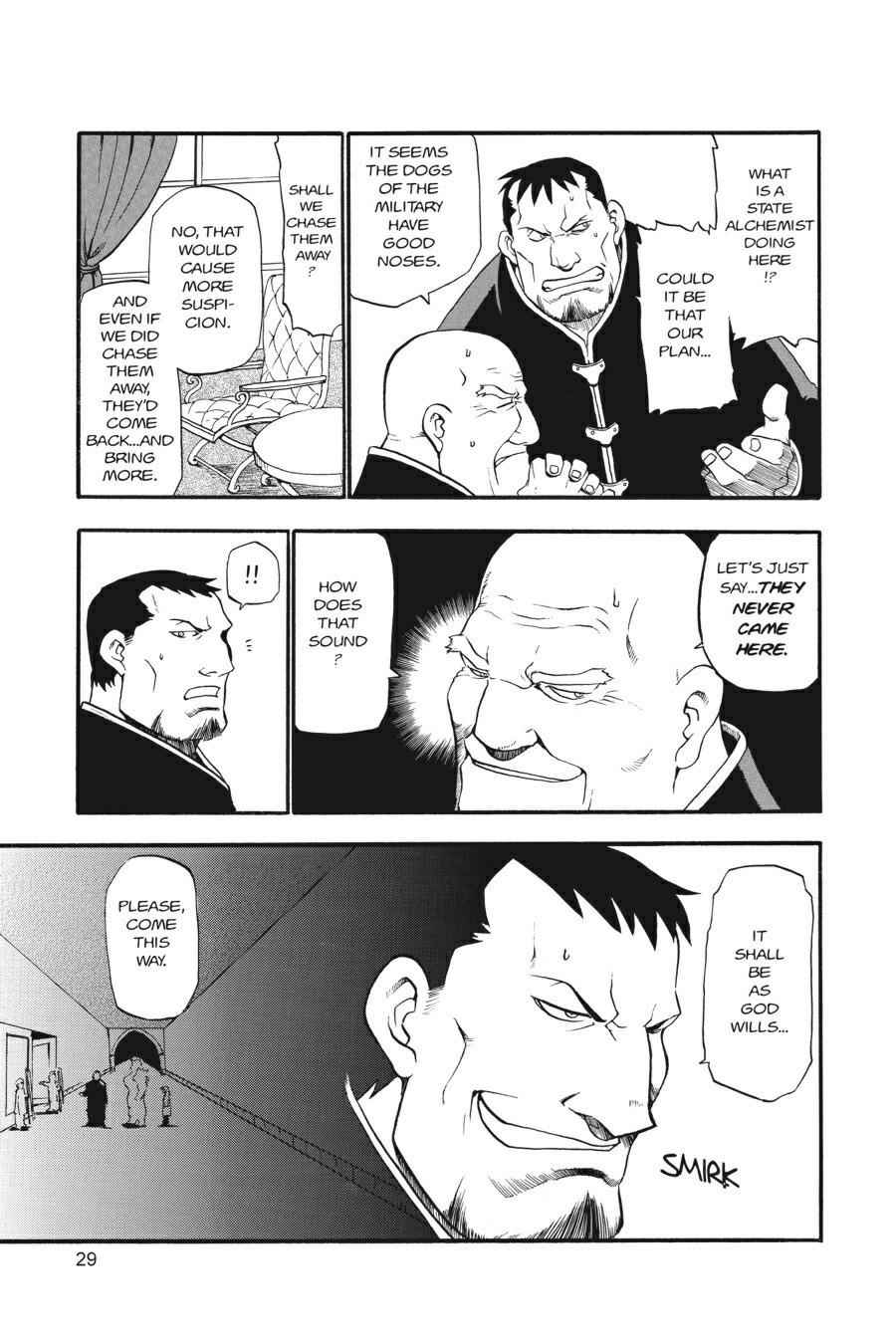 Fullmetal Alchemist Chap 1 - Next Chap 2