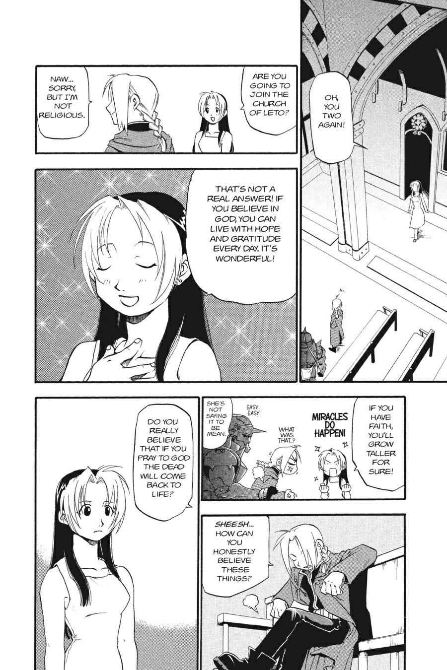 Fullmetal Alchemist Chap 1 - Next Chap 2