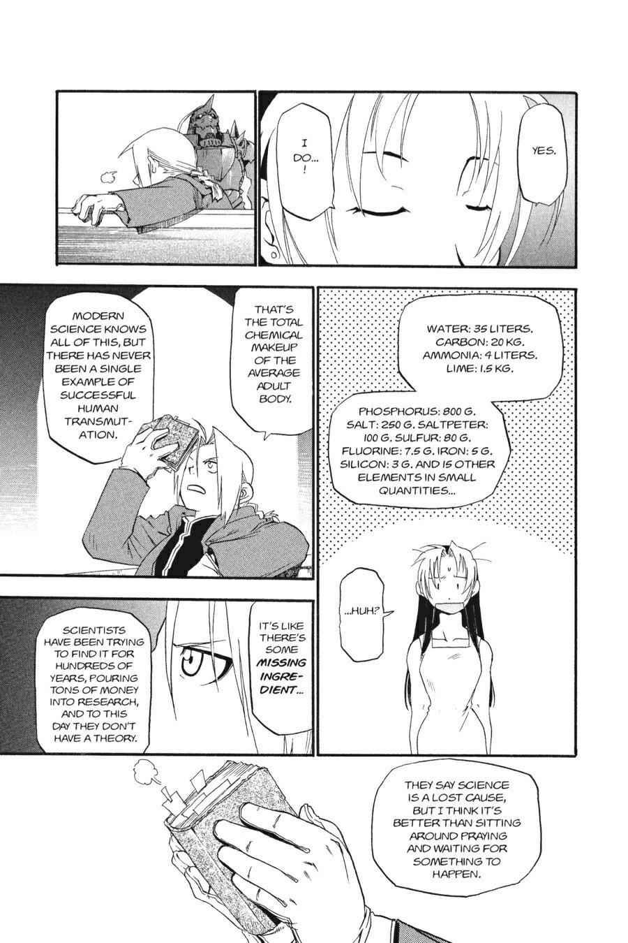 Fullmetal Alchemist Chap 1 - Next Chap 2