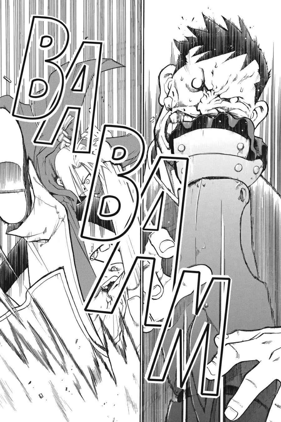 Fullmetal Alchemist Chap 1 - Next Chap 2