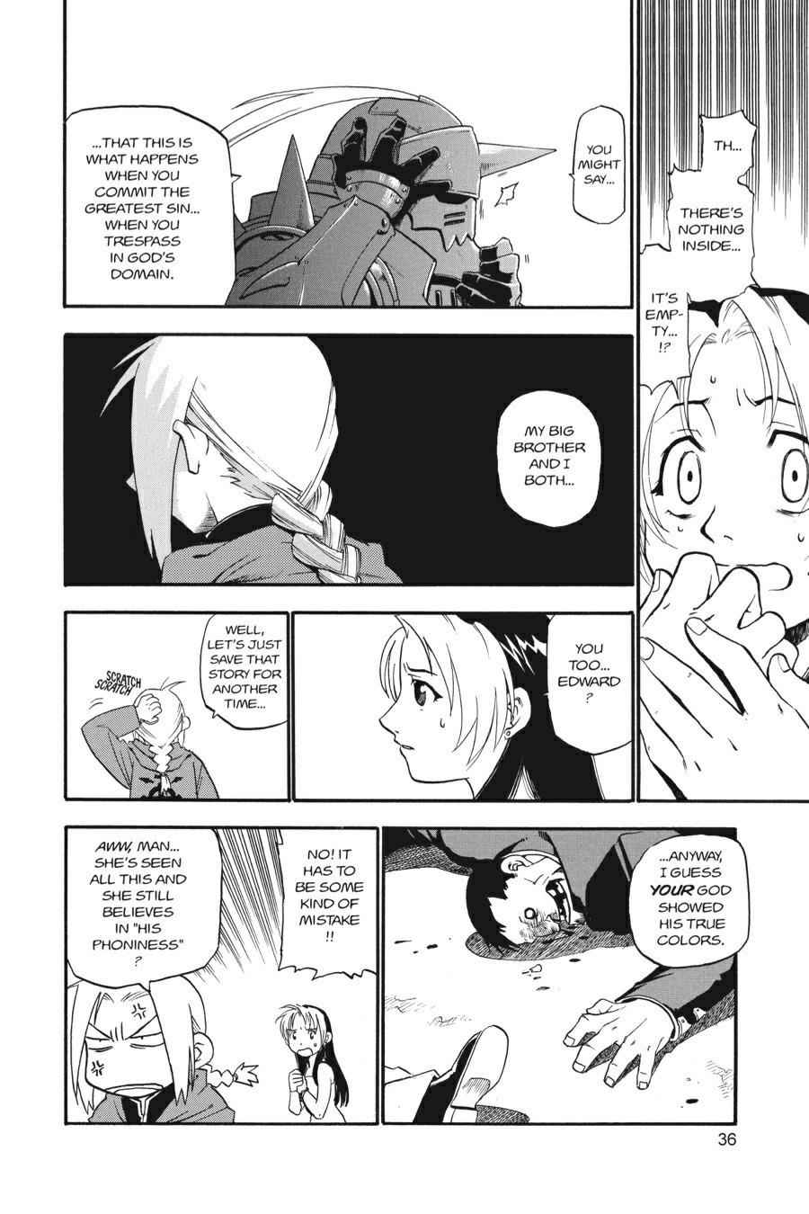 Fullmetal Alchemist Chap 1 - Next Chap 2