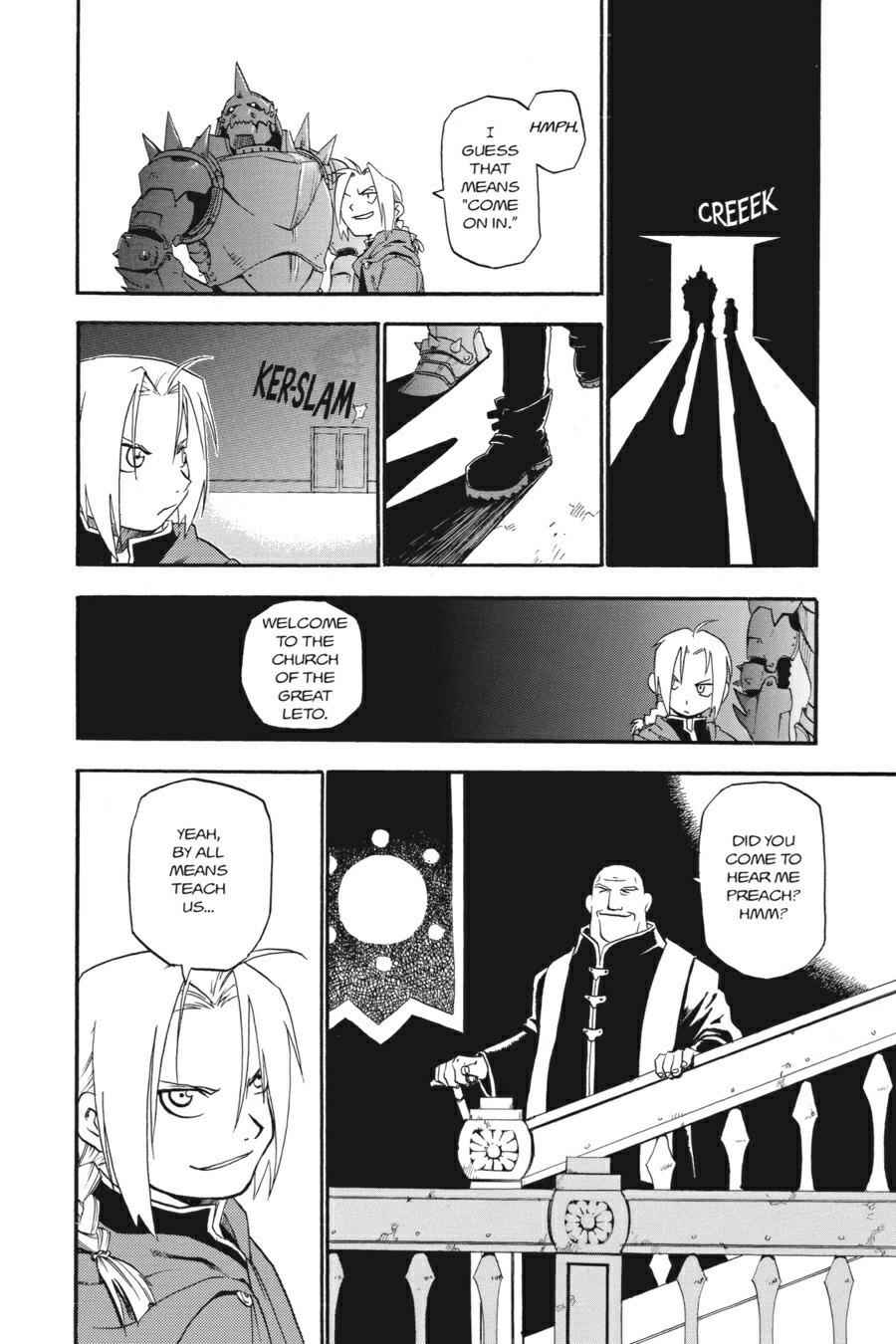 Fullmetal Alchemist Chap 1 - Next Chap 2