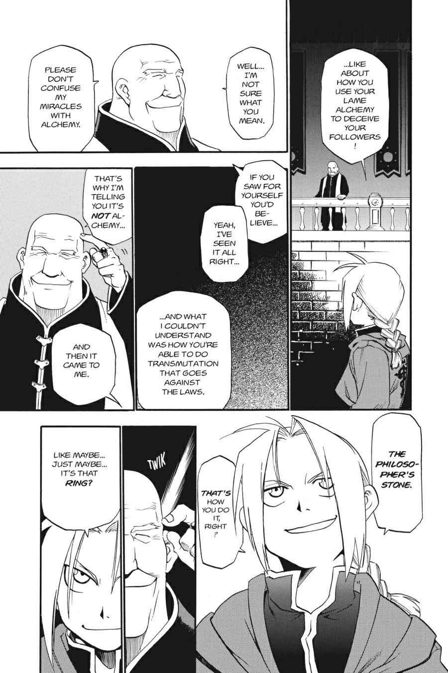 Fullmetal Alchemist Chap 1 - Next Chap 2