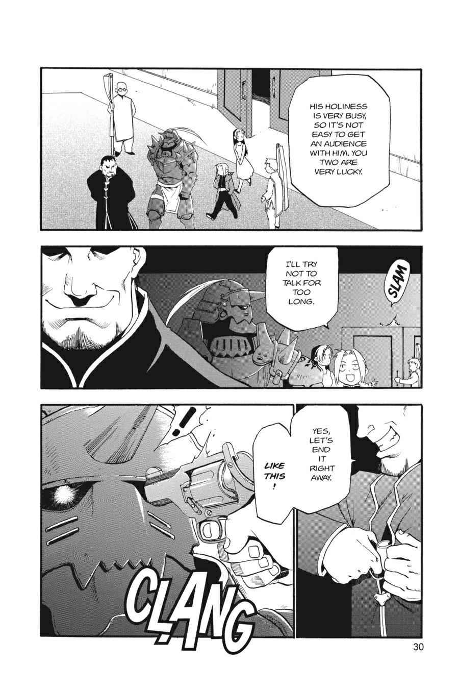 Fullmetal Alchemist Chap 1 - Next Chap 2