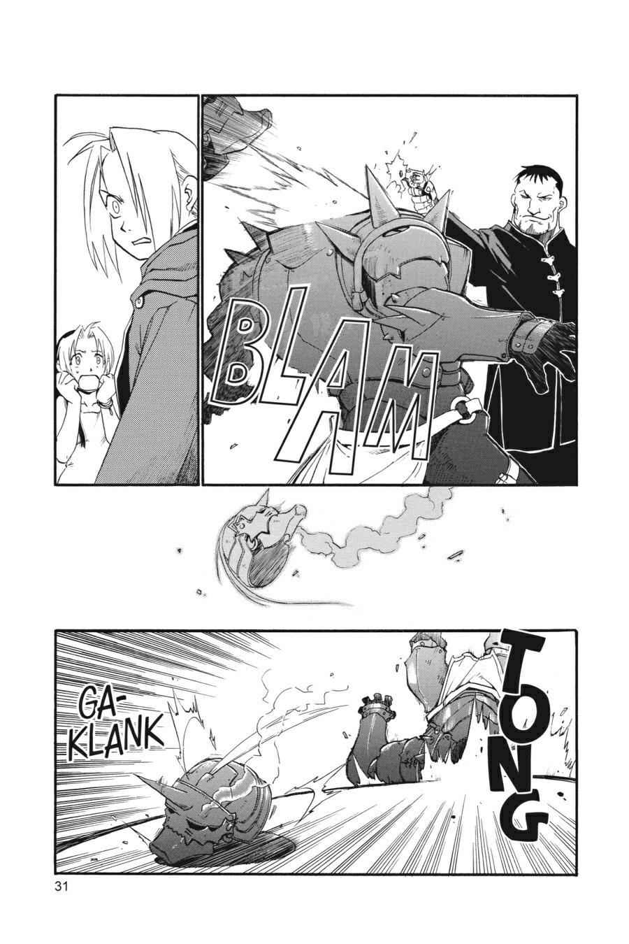 Fullmetal Alchemist Chap 1 - Next Chap 2