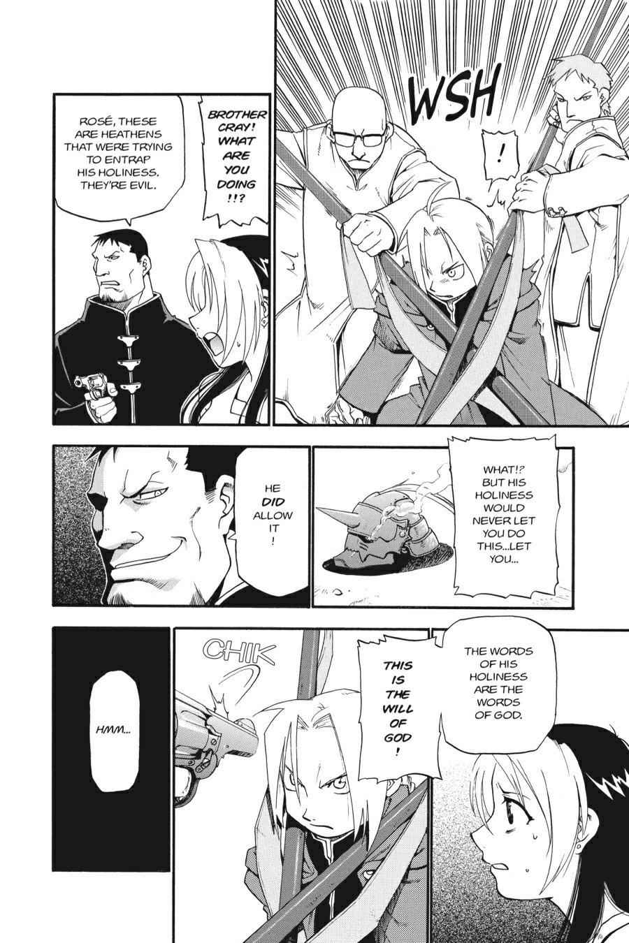 Fullmetal Alchemist Chap 1 - Next Chap 2
