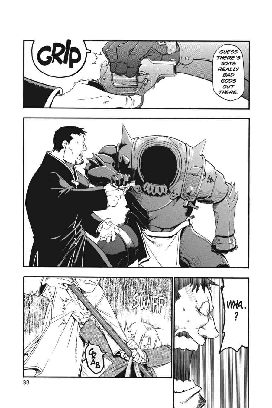 Fullmetal Alchemist Chap 1 - Next Chap 2