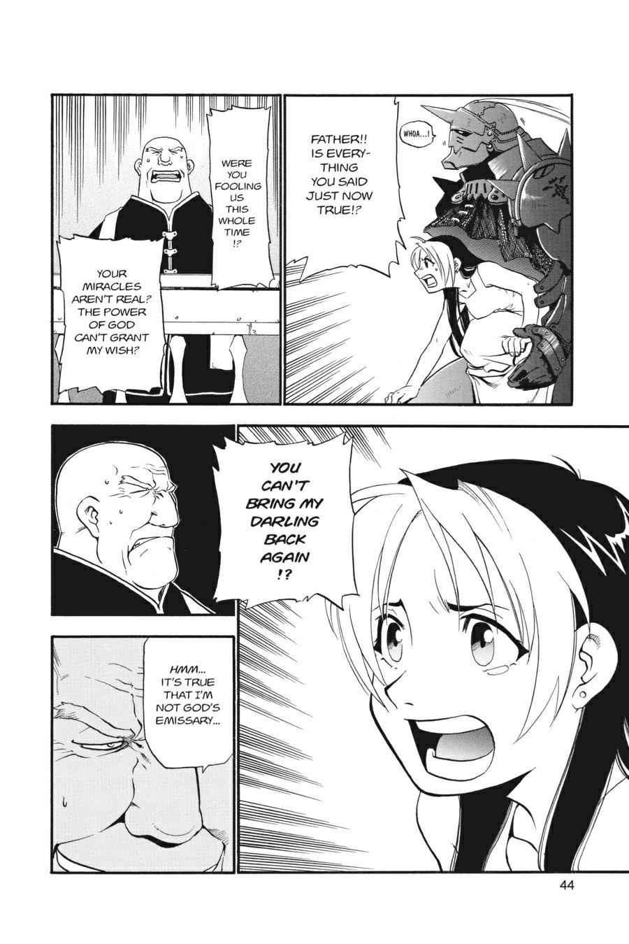 Fullmetal Alchemist Chap 1 - Next Chap 2