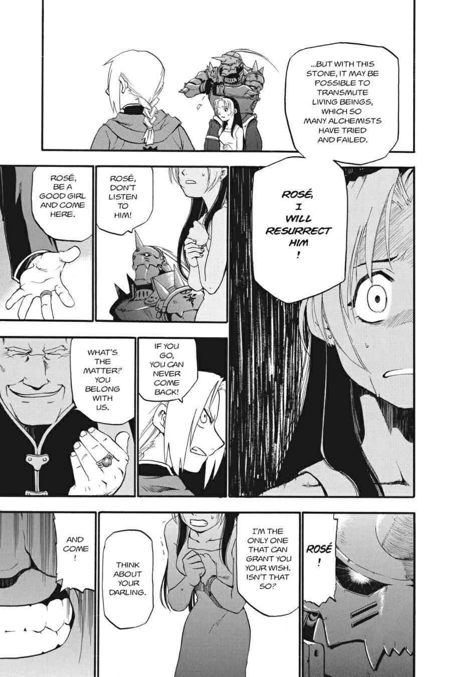 Fullmetal Alchemist Chap 1 - Next Chap 2