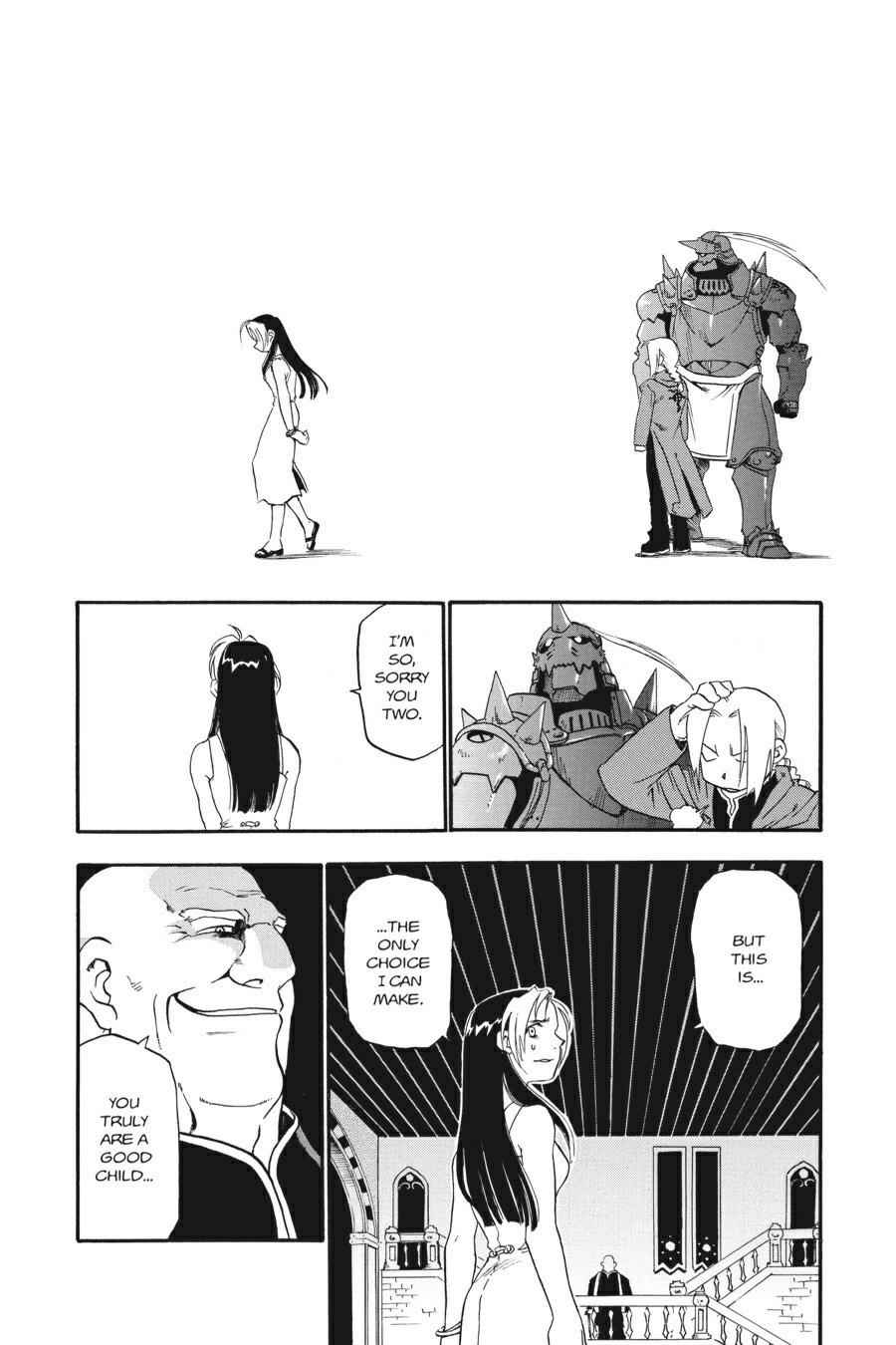 Fullmetal Alchemist Chap 1 - Next Chap 2