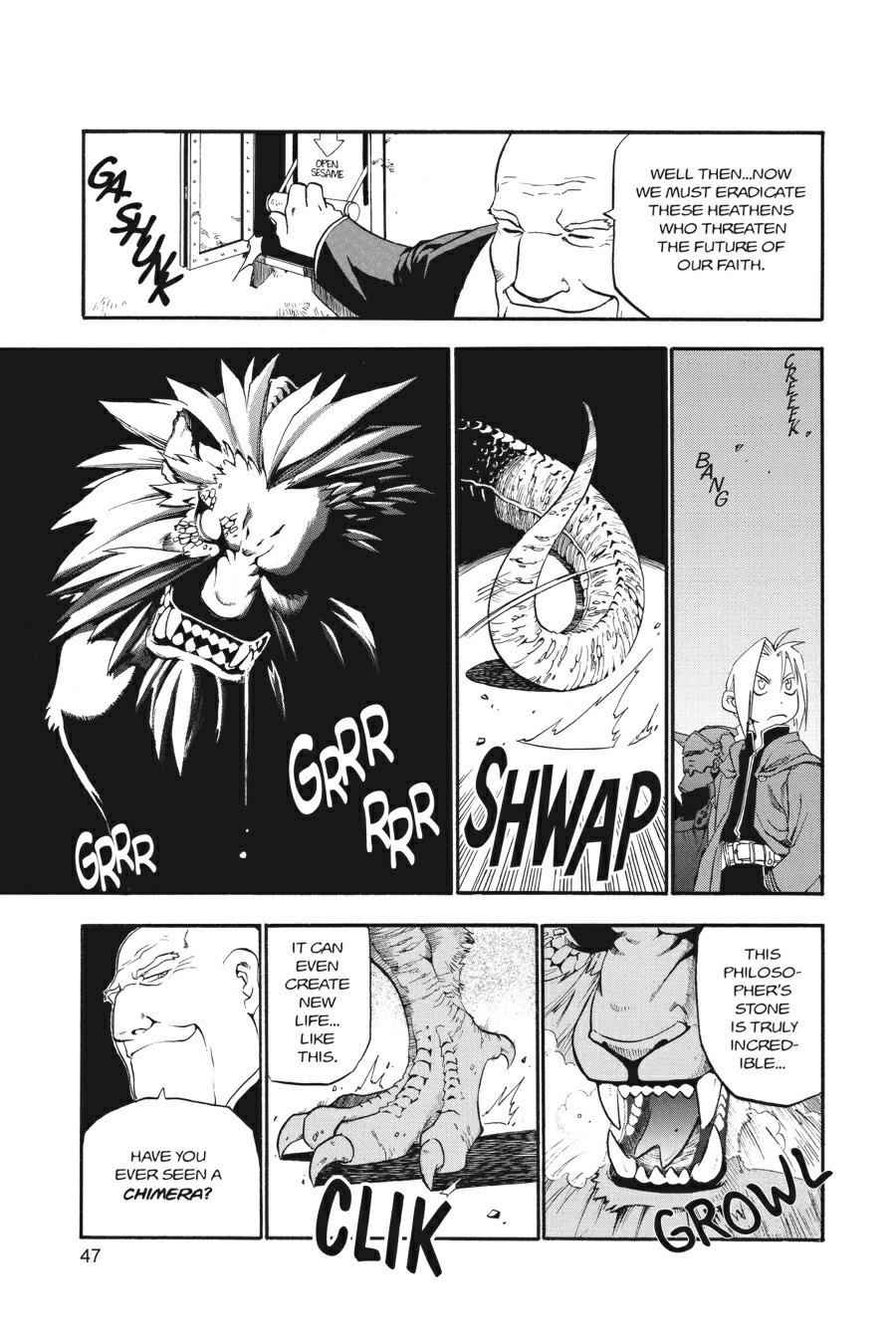 Fullmetal Alchemist Chap 1 - Next Chap 2