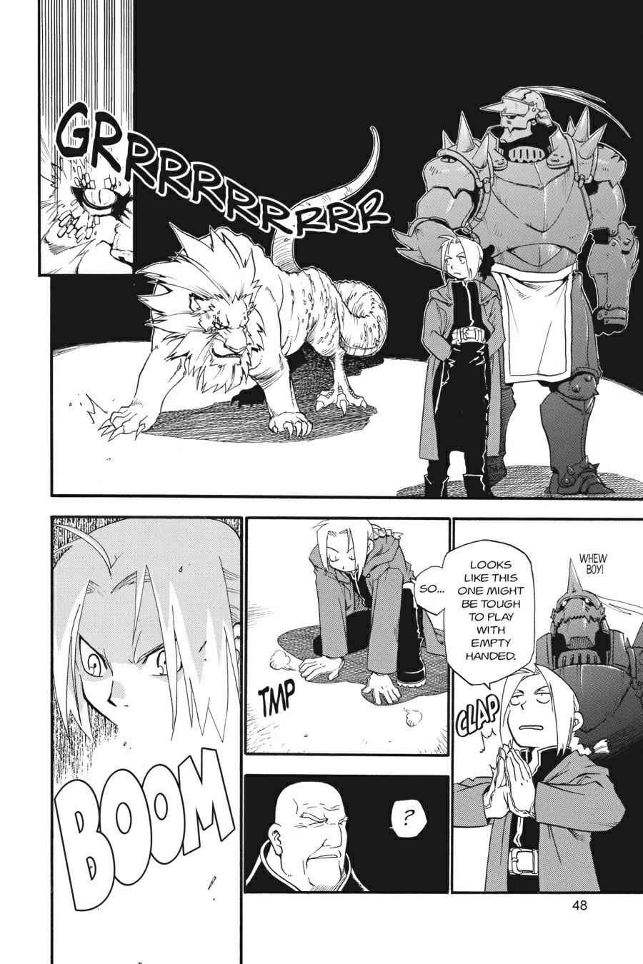 Fullmetal Alchemist Chap 1 - Next Chap 2