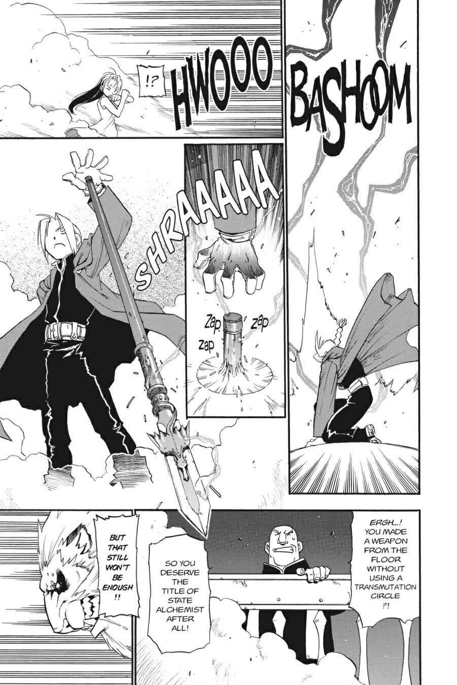 Fullmetal Alchemist Chap 1 - Next Chap 2