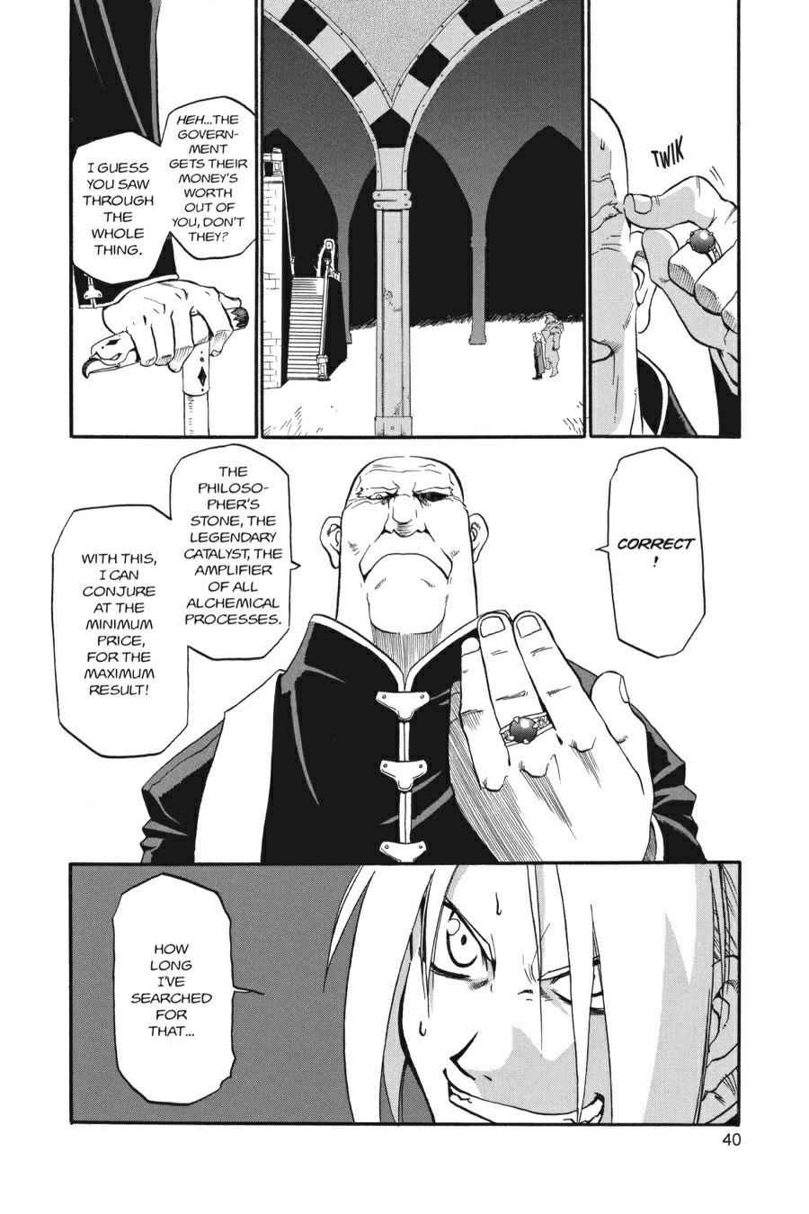 Fullmetal Alchemist Chap 1 - Next Chap 2
