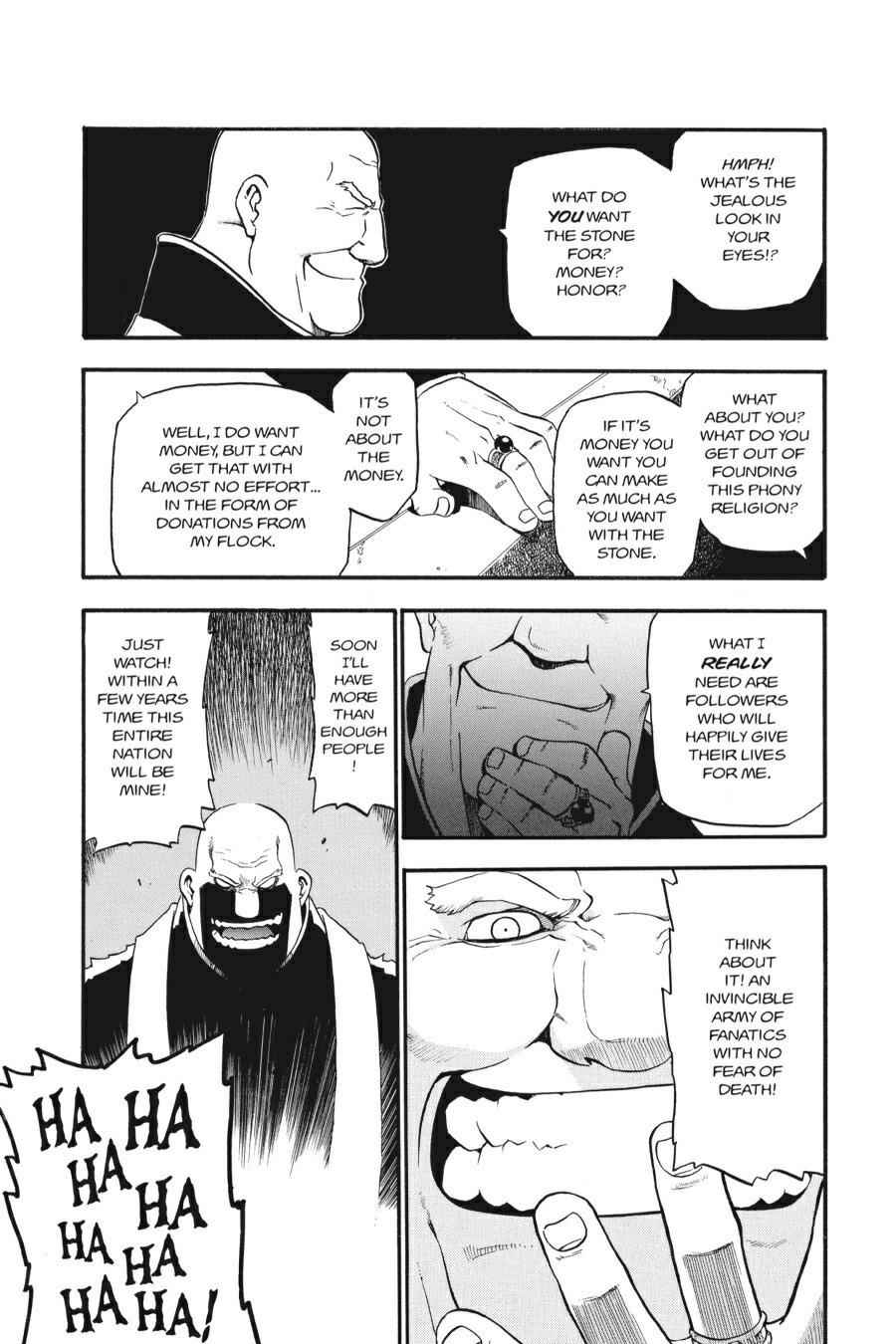 Fullmetal Alchemist Chap 1 - Next Chap 2