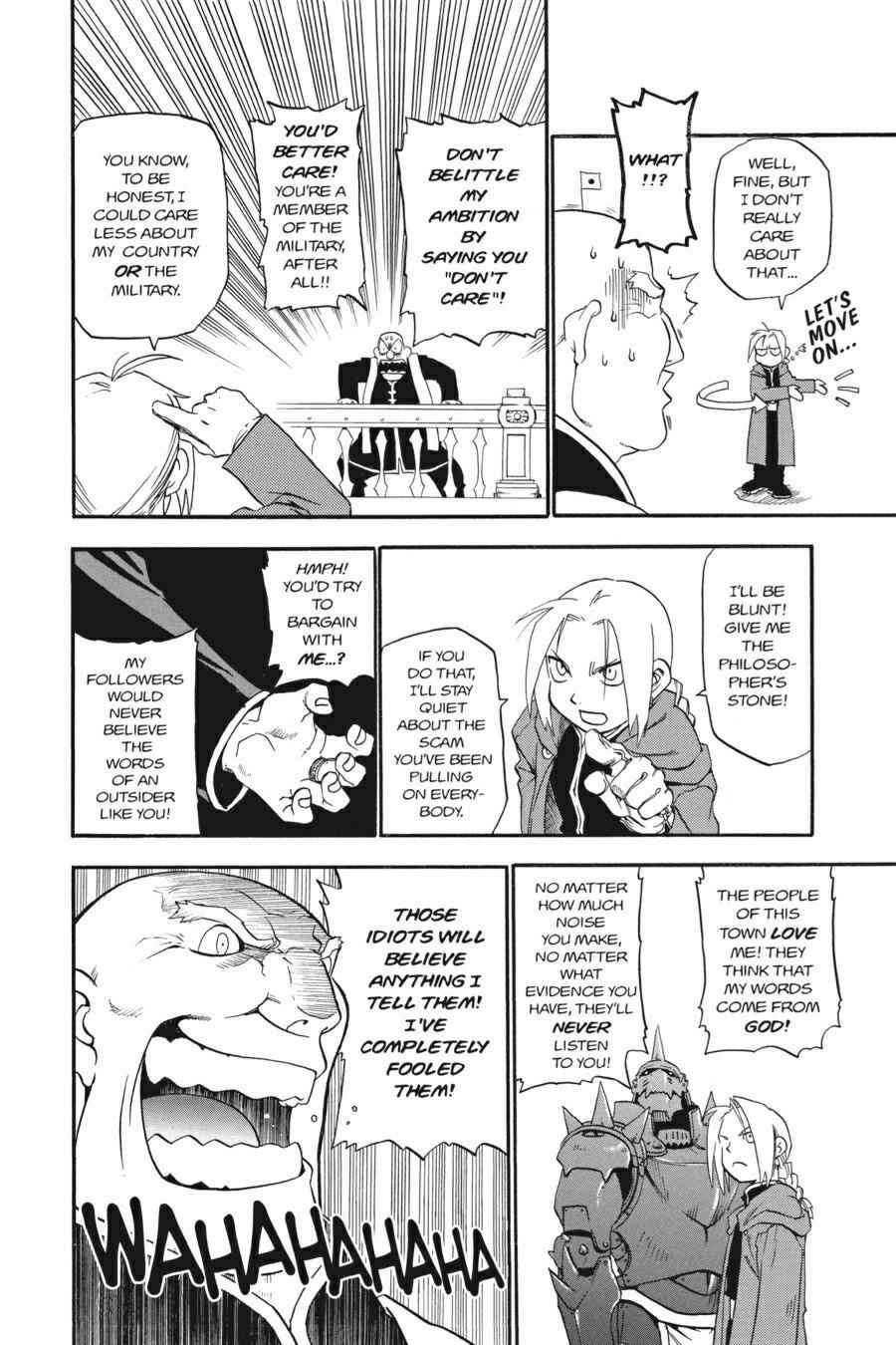 Fullmetal Alchemist Chap 1 - Next Chap 2