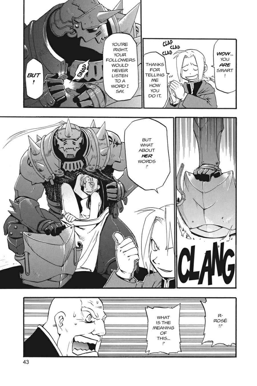 Fullmetal Alchemist Chap 1 - Next Chap 2