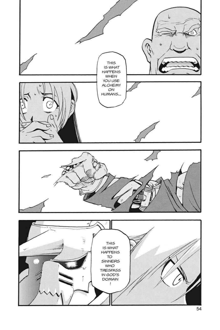 Fullmetal Alchemist Chap 1 - Next Chap 2