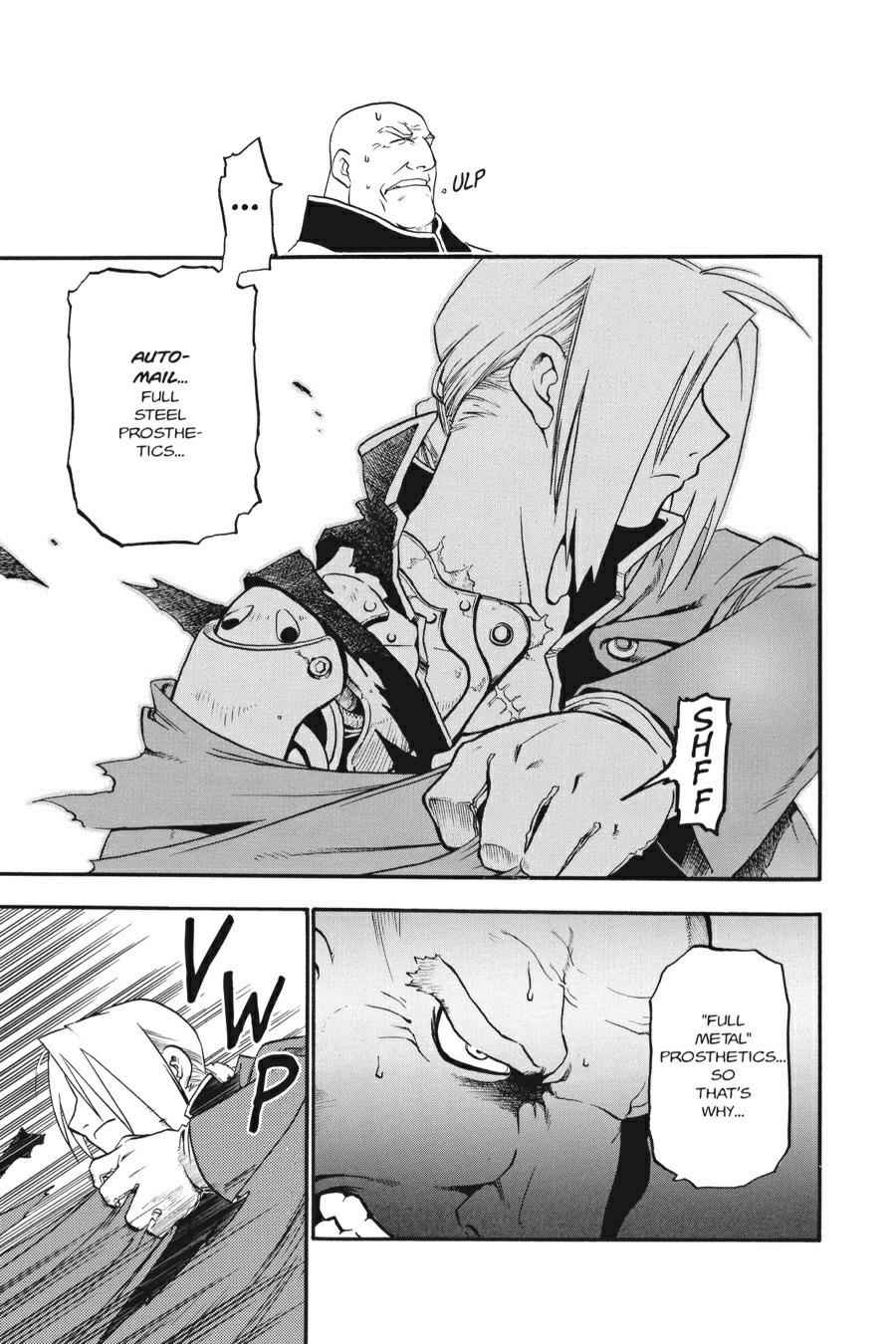 Fullmetal Alchemist Chap 1 - Next Chap 2