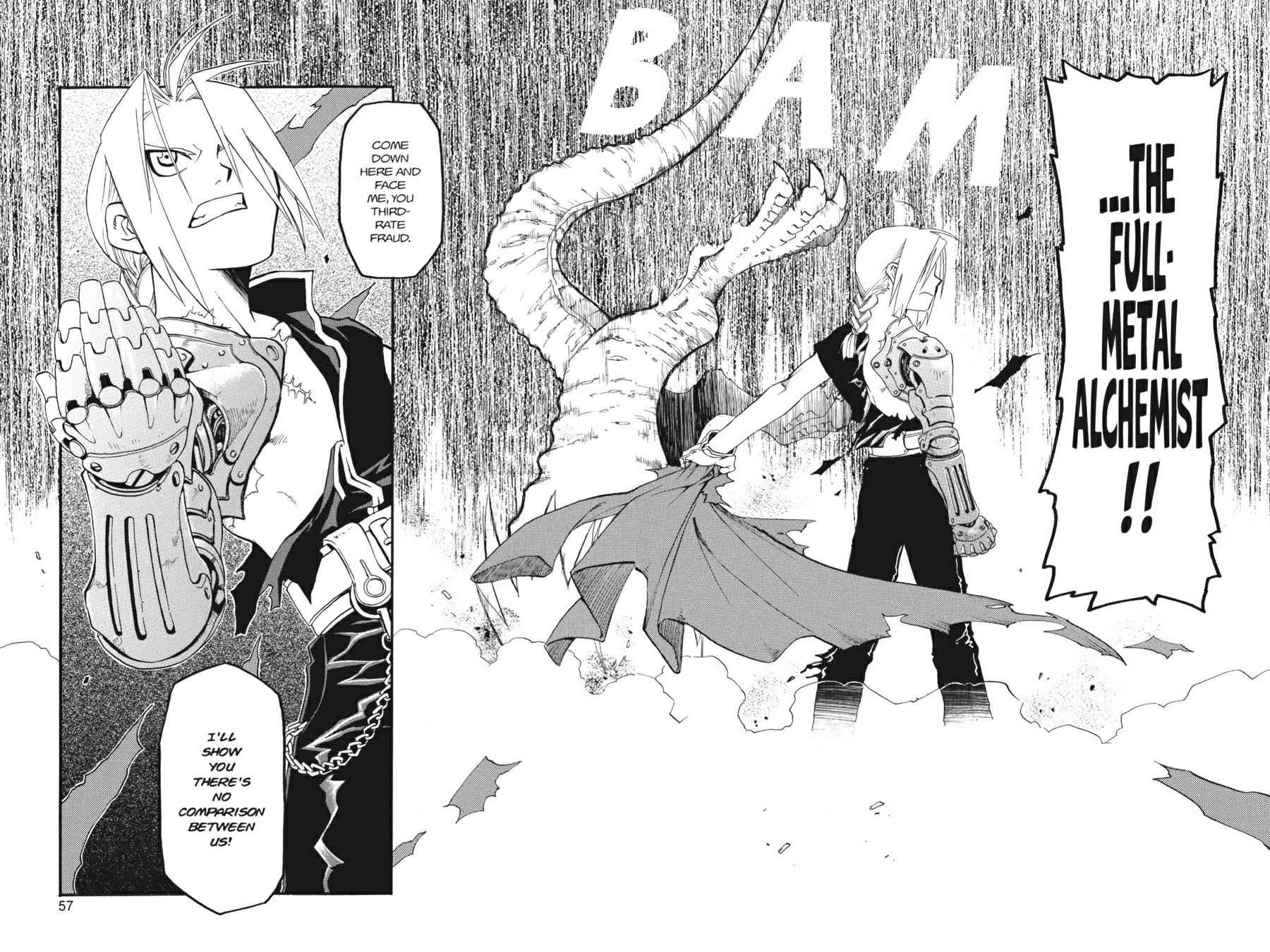 Fullmetal Alchemist Chap 1 - Next Chap 2