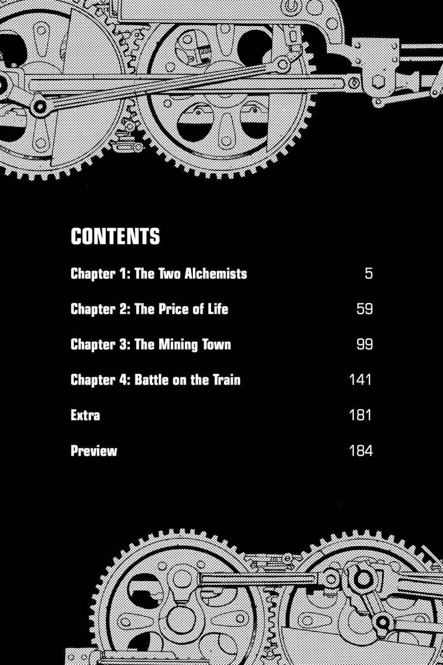 Fullmetal Alchemist Chap 1 - Next Chap 2