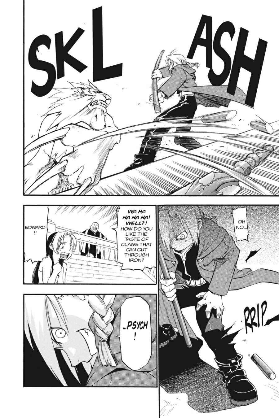 Fullmetal Alchemist Chap 1 - Next Chap 2
