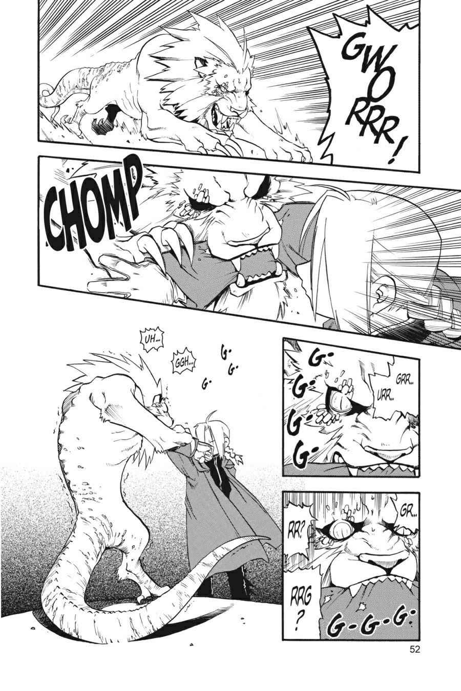 Fullmetal Alchemist Chap 1 - Next Chap 2