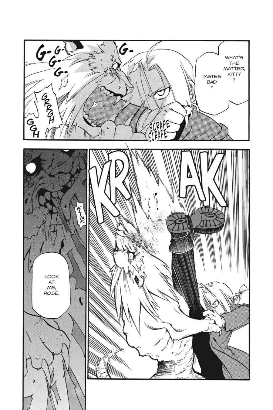Fullmetal Alchemist Chap 1 - Next Chap 2